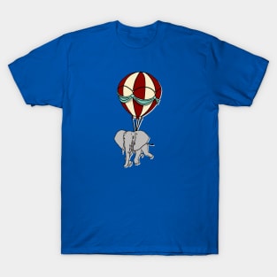 Elephant Ride T-Shirt